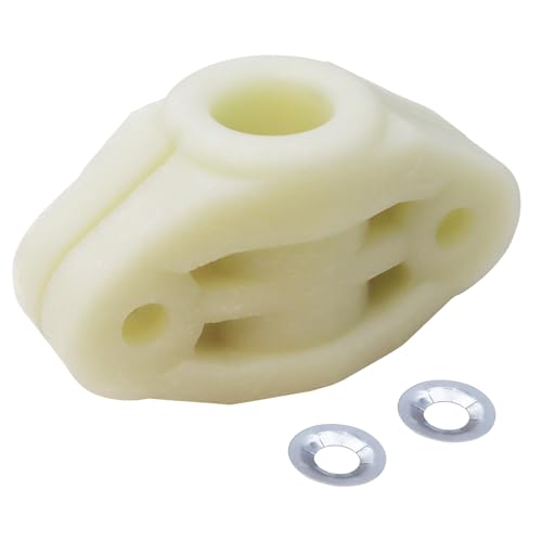 WP9870163 Compactor Power Nut Kit 9870163 Fits for Whirlpool KitchenAid Kenmore Maytag Replaces 50668 9870163 11100017 14211376 41001087