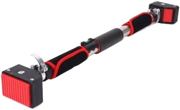 Indoor Fitness Horizontal Bar Pull Up with Anti Rotation Function