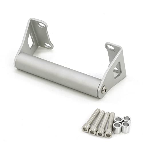 Support de montage téléphone fixe et stable pour Suzuki DL1000 - 2