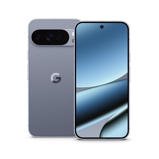 Google Pixel 10 Pro XL – Smartphone Android débloqué avec Gemini, Triple Appareil Photo arrière, Plus de 24 Heures d'autonomie et écran Super Actua 6,8 Pouces - Quartz Gris, 256GB