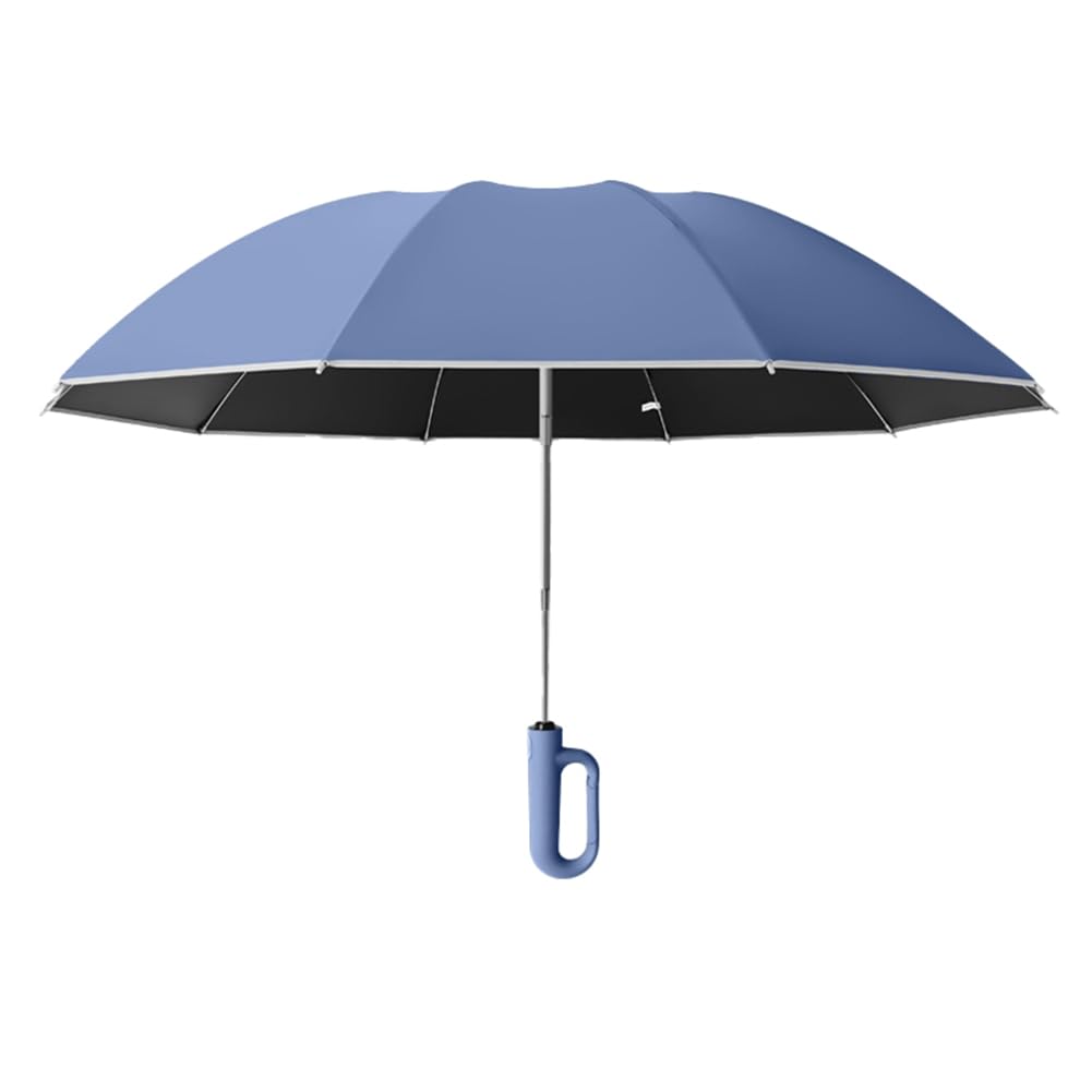 Parapluie inversé automatique coupe-vent fini les gouttes en voiture