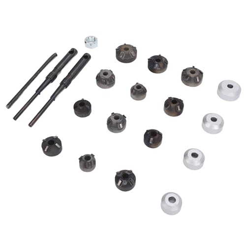 Valve Seat Reamer Motorcycle Repair Displacement Cutter Valve Tool Set,Valve Seat Reamer Tool to Grind Motorcycle Valve Seat Cutter for GL145 GL125 CG125 CB125T WING100 by Mrisata - Image 3