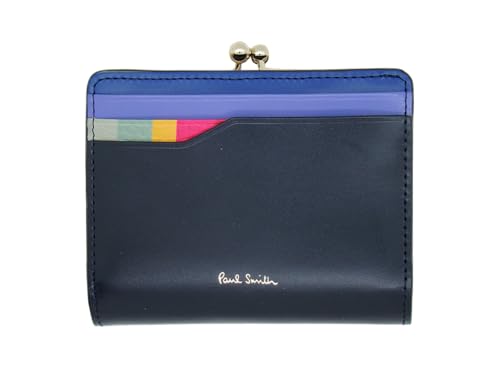 ポール・スミス(Paul Smith) がま口 レディース二つ折り財布 | 通販 