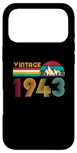 83�΂̒a�����v���[���g 83�� �j�� ���� ���g�� ���B���e�[�W 1943 �X�}�z�P�[�X iPhone 17 Pro Max �p
