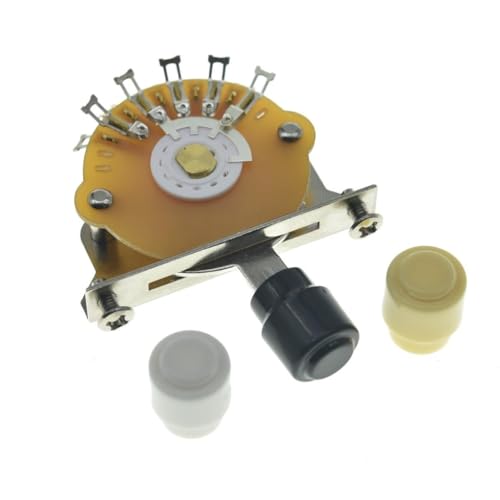 KAISH 4-way Guitar Pickup Selector Switch