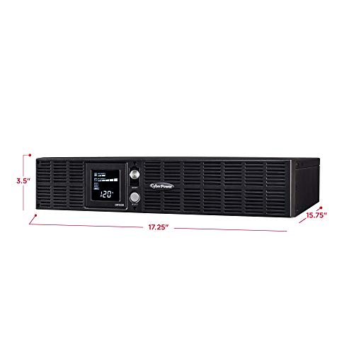 Build My PC, PC Builder, CyberPower OR1500LCDRT2U