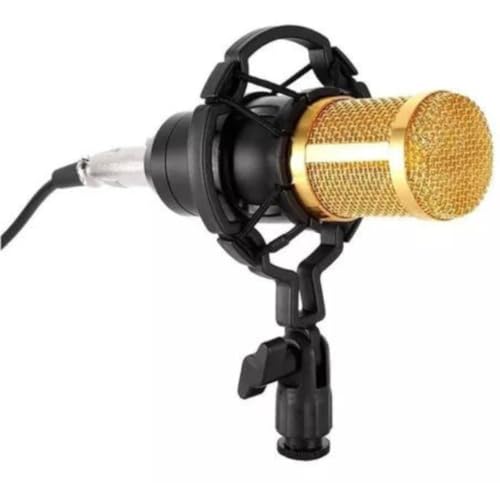 Kit Gravação Podcast, Live Stream e Estúdio