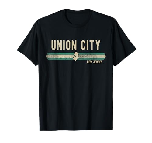 Union City NJ | New Jersey T-Shirt