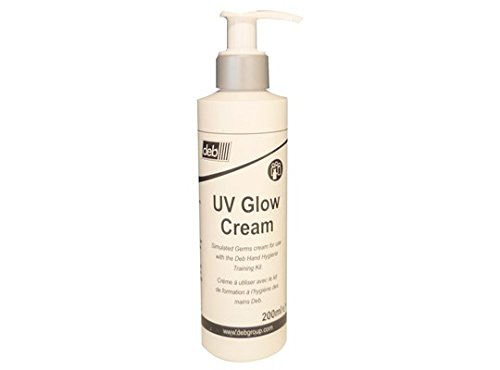 Deb UVC200ML UV Glow Cream 200 ml