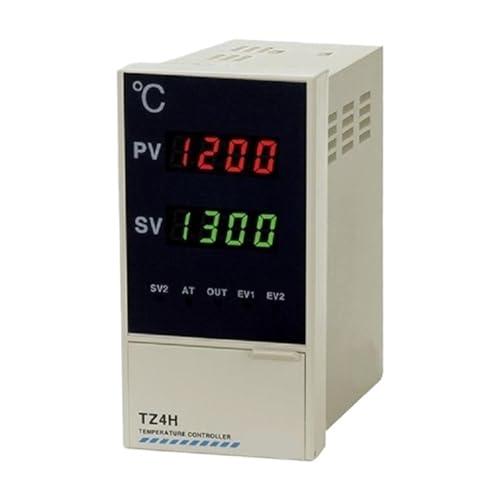 Controlador de temperatura TZ4H-14R con módulo sensor de alta precisión para relé