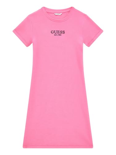 GUESS Girls' Eco Rib Knit Dress