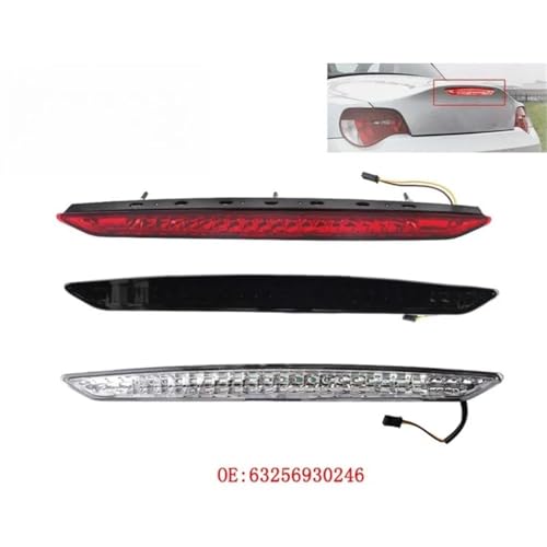 Troisième feu stop LED de montage haut pour rénovation de BMW Z4 E85
