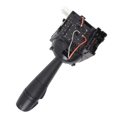 Levier de clignotant Duster commande phare commodo direction 8201167977 - 2