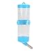 RiToEasysports Automatic Hamster Water Bottle Dispensers Without Drop for Small Animals (125ML)