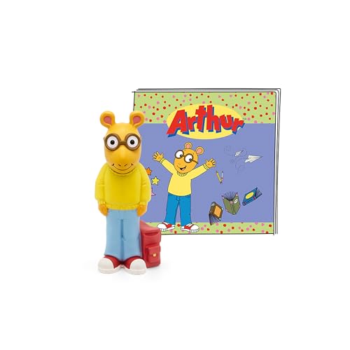 Tonies Arthur Audio Toy Figurine from PBS Kids