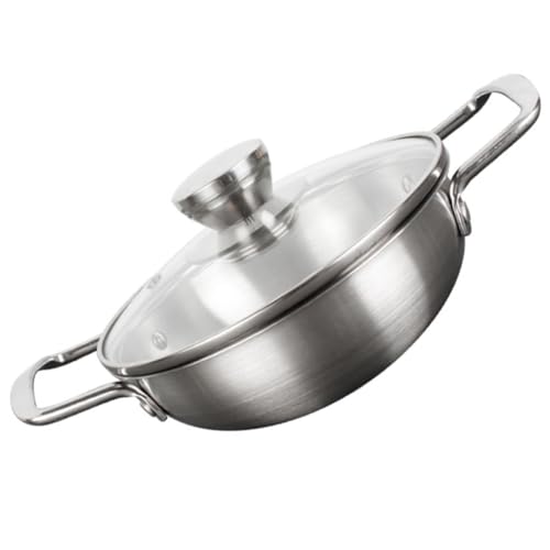 Marmite à soupe coréenne facile à manipuler pour simplifier la cuisine quotidienne