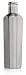 Corkcicle Canteen - Water Bottle and Thermos - Keeps Beverages Cold for Over 25, Hot for Over 12 Hours - Triple Insulated with Shatterproof Stainless Steel Construction - Silver - 25 oz.