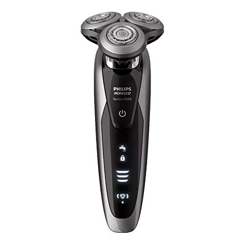 Philips Norelco Series 9100 Wet & Dry Men s Rechargeable Electric Shaver - S9161 83