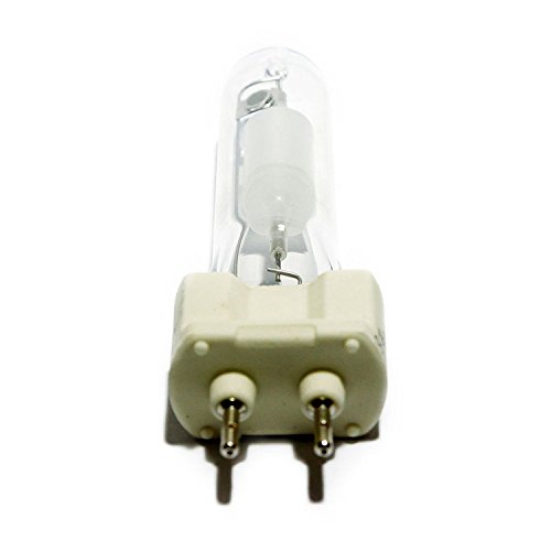 GE Lighting 20014 GE Ceramic CDM-T 150W G12 942 (4200k) – 20014 Metal Halide Lamp, White