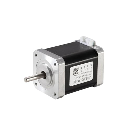Moteur pas à pas anti-perte de pas 60 mm pour axe mécanique lourd