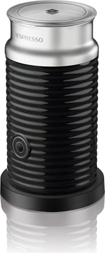 Nespresso Aeroccino 3 Milk Frother,...