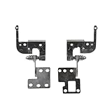 1 jeu de charnières LCD for ordinateur portable ASU K52 K52D K52F K52N K52J A52 X52 A52J, axe gauche droit