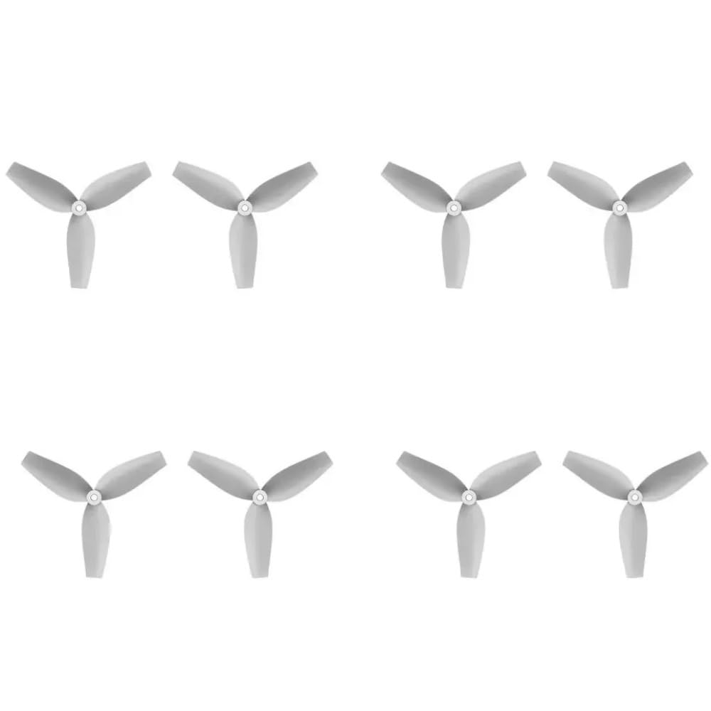 Hélices FPV Firefly16 contra roturas: pack de 8 piezas para eje de 1.5 mm 2