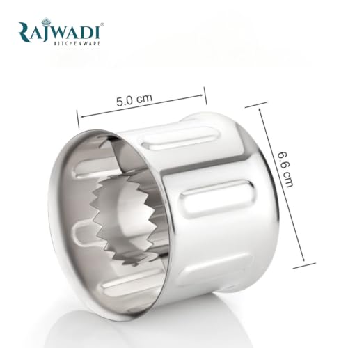 Image of Rajwadi Corn Cutter /Corn Stripper, Corn Seeds Remover, Stripping Kernels Remover, Corn Zipper, Corn Cob Stripper, Corn Peeler for Kitchen