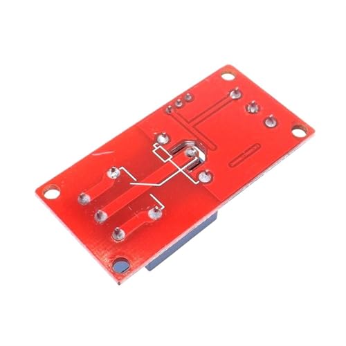 Module Relais 1 Canal 24V carte de commutation High Low Level Trigger