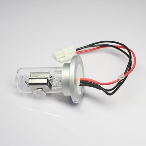 Tool Part for General Analysis General T6- Century Spectrophotometer Deuterium Lamp Tungsten Lamp with L6312-53 - (Color: Deuterium Lamp)