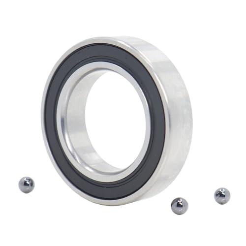 Roulement en céramique 18307 pour boîtier de pédalier et direction vélo 18x30x7 mm