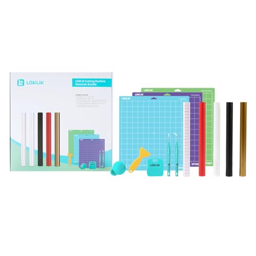 Tapis de découpe LOKLiK et outils de désherbage pour réussir vos projets personnalisés