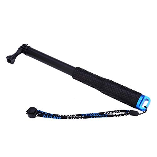 Bastão Extensor Pau de Selfie Monopo para Gopro SJCAM Eken