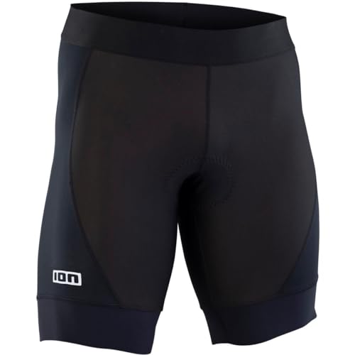 Ion Baselayer 2024 - Pantalón corto interior para bicicleta, color negro, Negro , L
