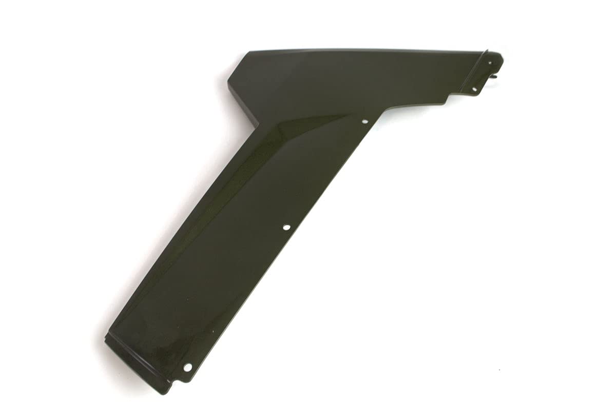 Amazon.com: Polaris 5437393-498 REAR FENDER RH SAGEBRUSH MET. RZR