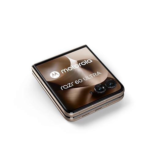 Motorola Razr 60 Ultra 5G 16 Go/512 Go Marron (Mountain Trail) Double SIM