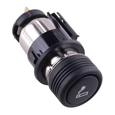 CITALL Car Cigarette Lighter Fit for Ford Focus S-Max C-Max Kuga Mondeo Galaxy 98AG15K047 Cover