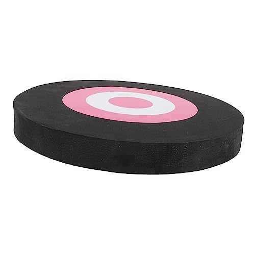 MUSISALY Portable Archery Target Replaceable Outdoor Arrow Target for Training and Practice for Backyard Shooting and Skill Development Center for Easy Targeting