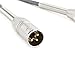 Silverback Roar XLR Patch Cable, 6ft. Premium Microphone Cable