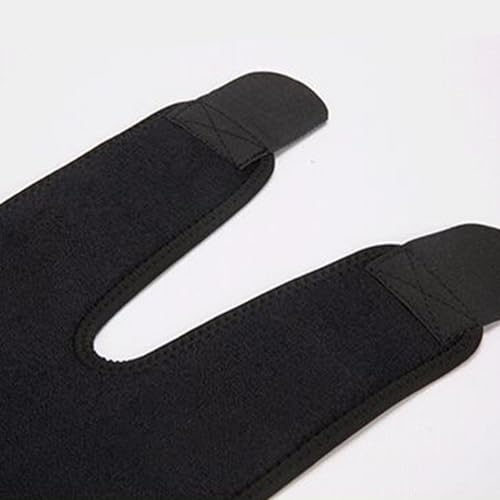 Muslera deportiva de neopreno ajustable para entrenamiento miniatura 6