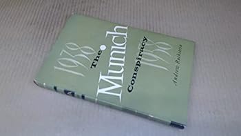 Hardcover The Munich Conspiracy Book