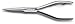 Wusthof 7" Fishbone Pliers