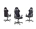 DX Racer 5 Robas Lund - Silla de Escritorio/Oficina/Gaming, con Ruedas, Altura...