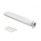 MisterVac Filterpatrone kompatibel mit SEBO G1, G2 - XP1, XP2, XP3, 5093N