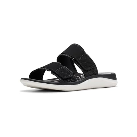 Clarks Glide Joy Slide Sandal Cover