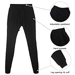 Zusmen Tracksuit Mens, Track Jackets and Pants 2 Piece Outfit - Image 5