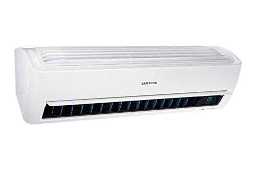 Image of Samsung 1 Ton 3 Star Inverter Split AC (Alloy AR12NV3XEWK /NA White)