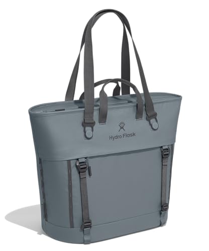 Image of Hydro Flask Carryout Tote - Insulated Tote Bag - 30 L Capacity in Shale Gray