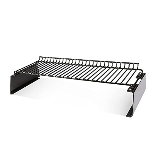 QuliMetal BAC351 Grill Rack for All Traeger Lil' Tex and Pro 22 Series Grills, Traeger Eastwood 22, Traeger Century 22 Series Warming Rack Replacement Part