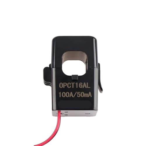 Transformateur de courant OPCT16AL noyau divisé 10A 333mV pour sous-comptage